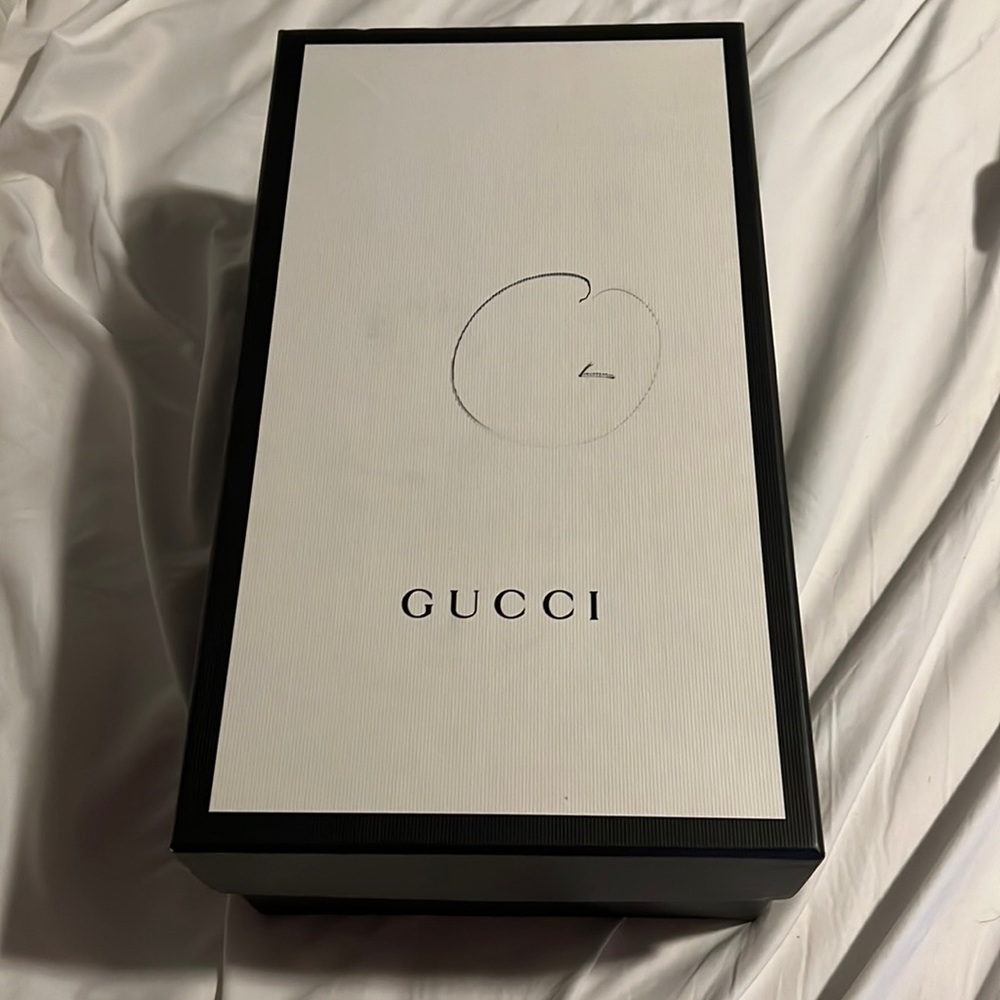 Ace Leather Sneaker - Picture 1 of 5